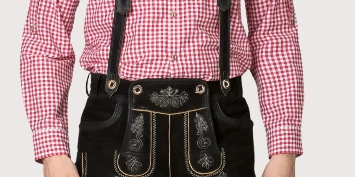 Why Are Male Lederhosen Popular in Modern Fashion?