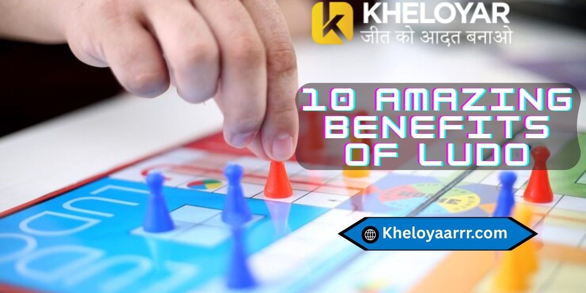 10 Amazing Benefits of Playing Khelo Yaar Ludo Online