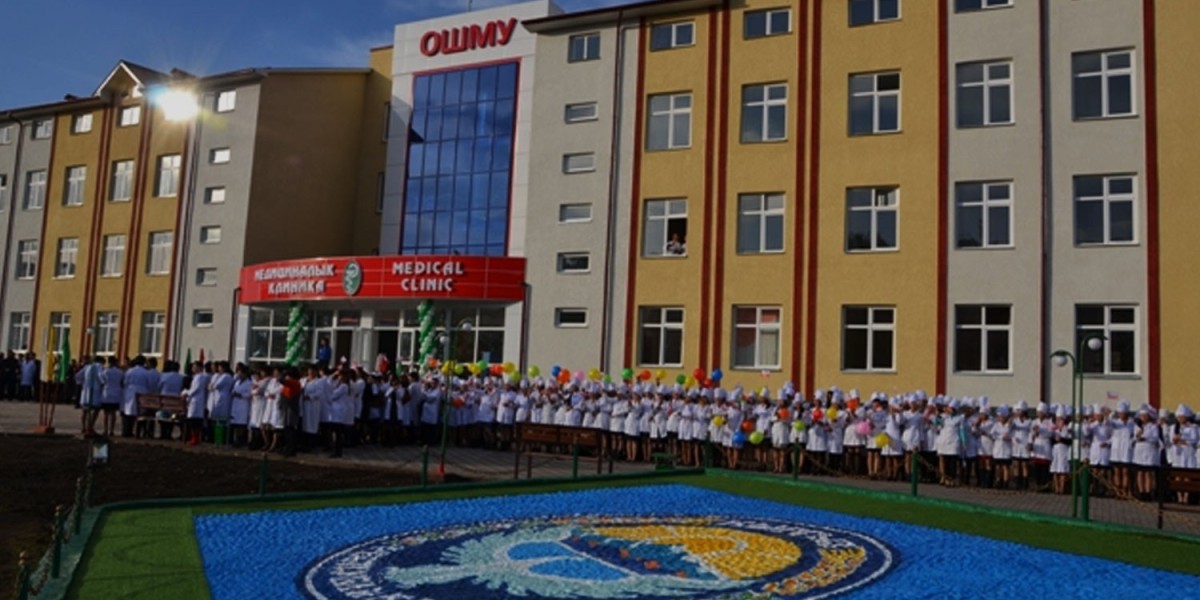 MBBS in Kyrgyzstan: Your Pathway to a Global Medical Career