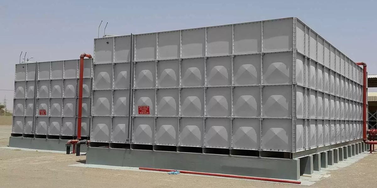 The Importance of Durable Water Tanks for Every Property