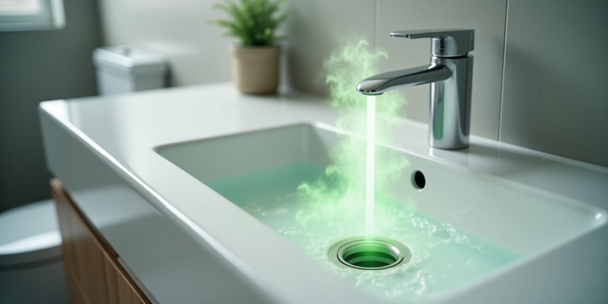 Why Does My Bathroom Sink Smell Like Sewer?