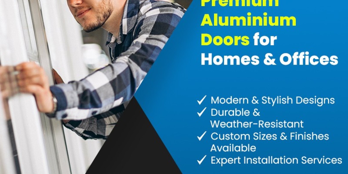 Strength Aluminium Doors in Chandigarh and Style for Every Space