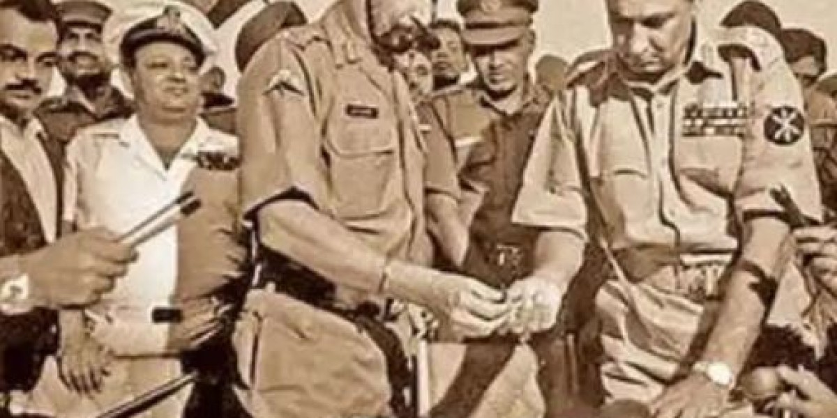Concocted War Myths vs Reality: The 1971 Fall of Dhaka