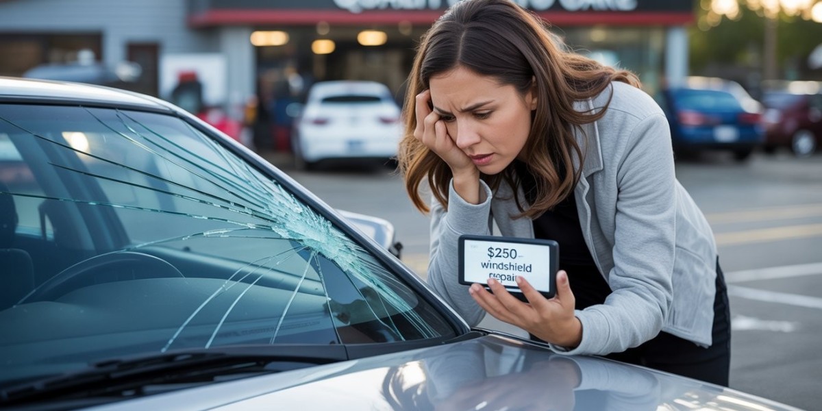 Is It Better to Replace or Repair a Cracked Windshield?