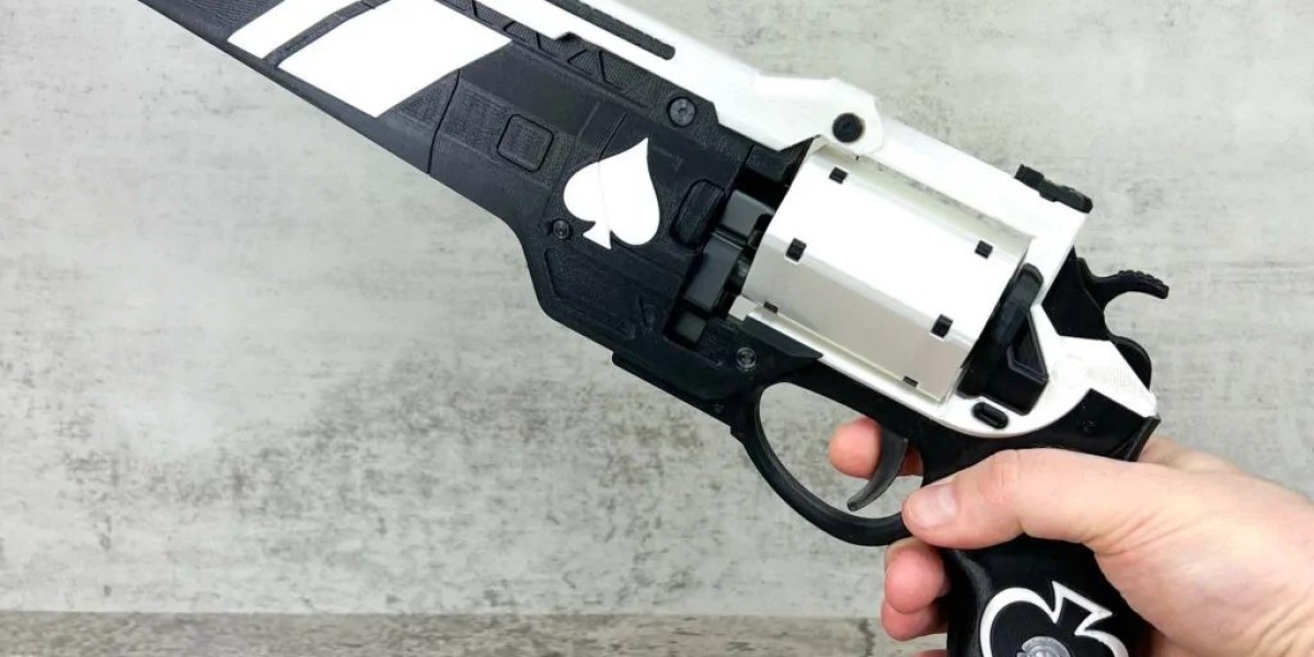 DestinyGuns: Introducing Realistic Ace of Spades Replica