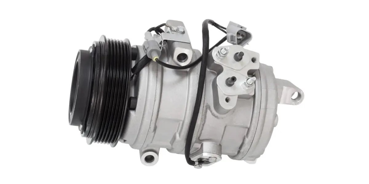 Automotive AC Compressor Market 2025 Growth, Trends Analysis Report 2035
