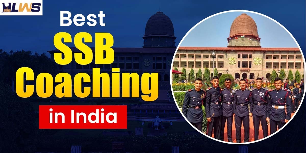 Crack Your SSB Interview with the Best SSB Coaching in India, Based in Delhi