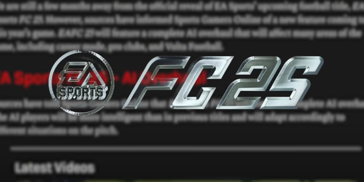Level Up Your Game with MMOexp Guide to EA FC 25 New Moves