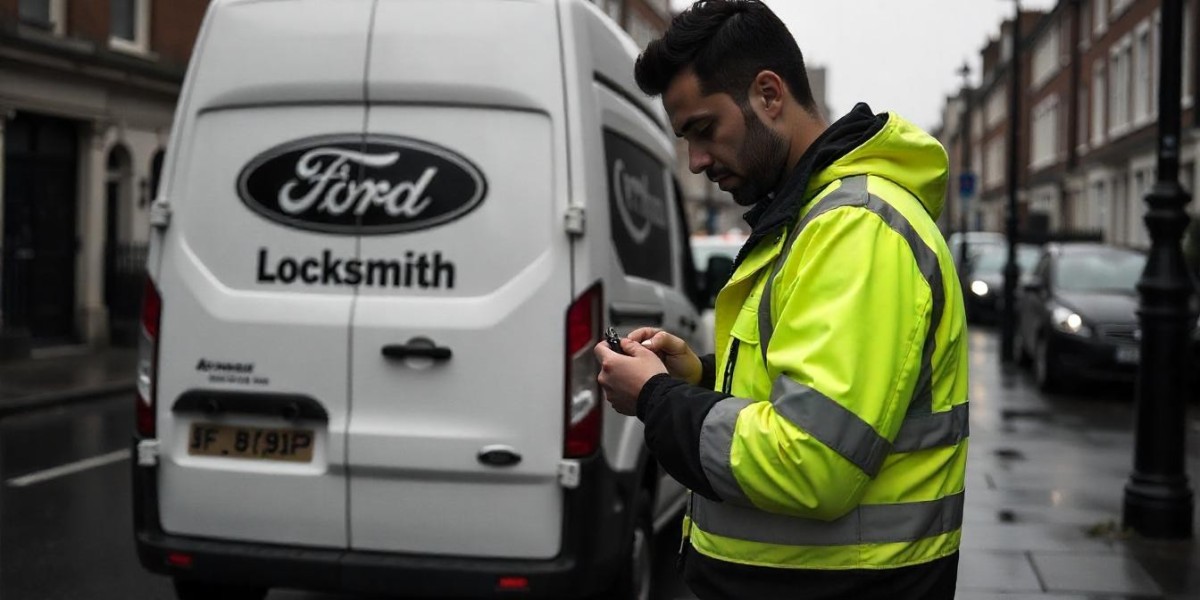 Ford Locksmith Near Me – Quick, Reliable & Affordable Help When You Need It Most