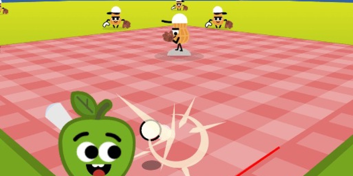 Doodle Baseball: When a Hot Dog Becomes a Home Run Hero