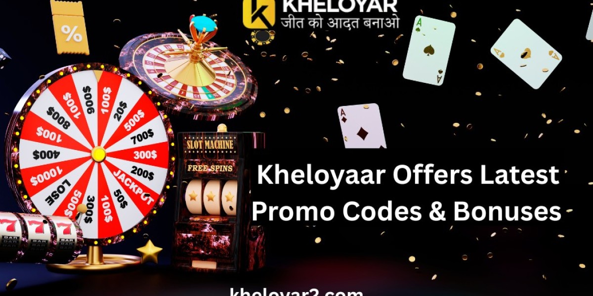 Kheloyaar Offers Latest Promo Codes and Bonuses in 2025
