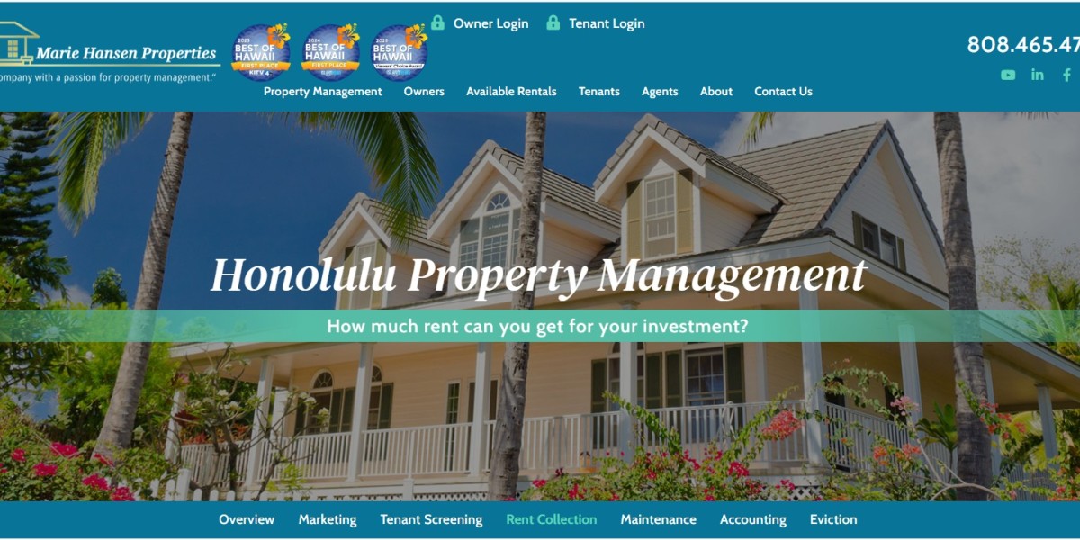 Comprehensive Solutions for Property Management in Hawaii