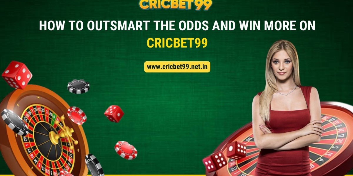 How to Outsmart the Odds and Win More on Cricbet99