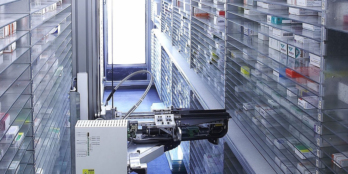 The Pharmacy Automation Revolution: More Than Just Robots