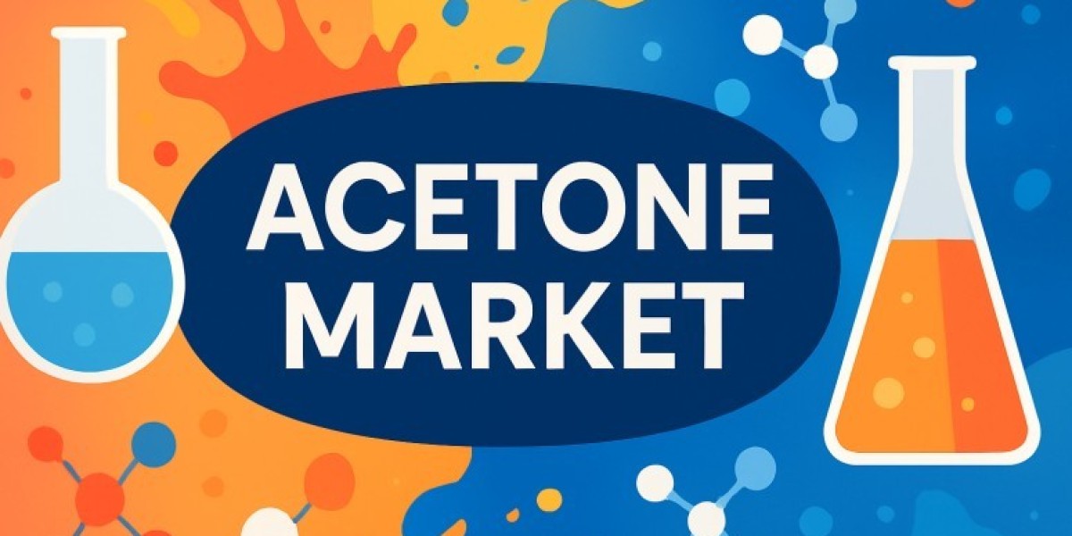 Acetone Market | Scope of Current and Future Industry 2034