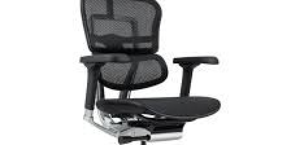 Ergonomic Chair Market report examines competitive landscape across leading multinational office furniture manufacturers