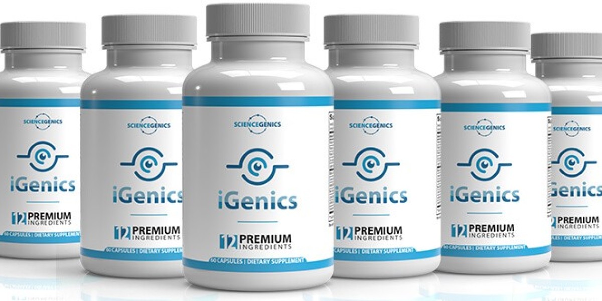 iGenics 2025 [TOP CHOICES] Read Hoax Or Legitimate!