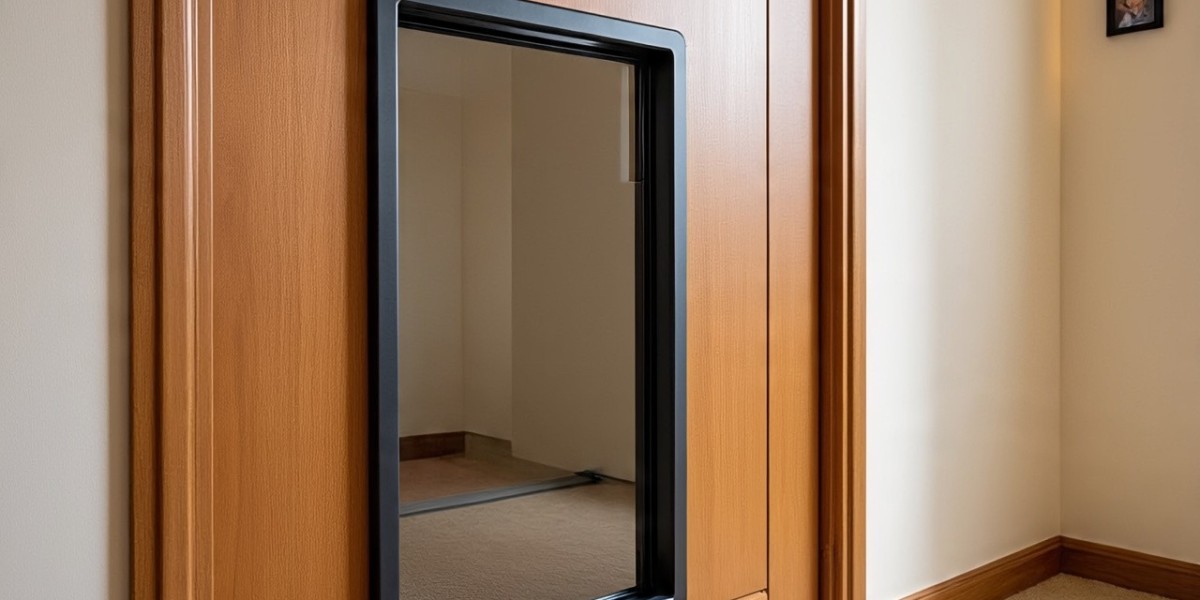 Pawport Automatic Dog Door: A Convenient Solution for Pet Owners