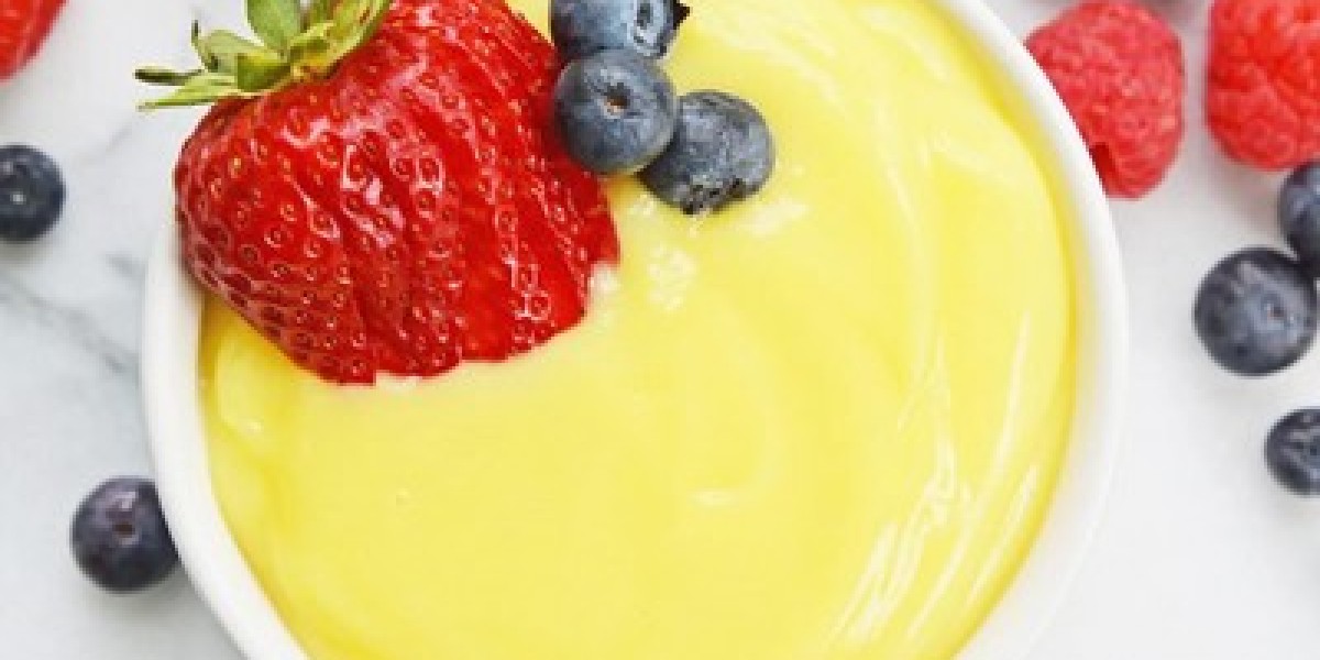 Custard Powder Manufacturer: Stirring Sweet Success in Every Spoon