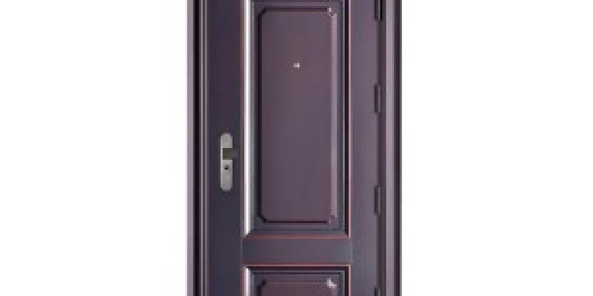 Enhancing Security and Style with Steel Door Solutions