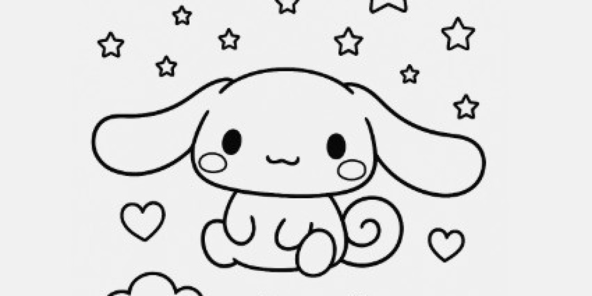 Free Cinnamoroll Coloring Pages for Kids and Fans