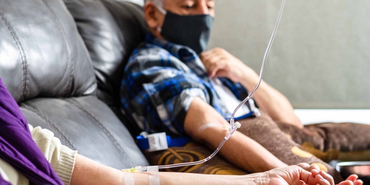 Be Life-Ready in Minutes with IV Drip at Home Dubai