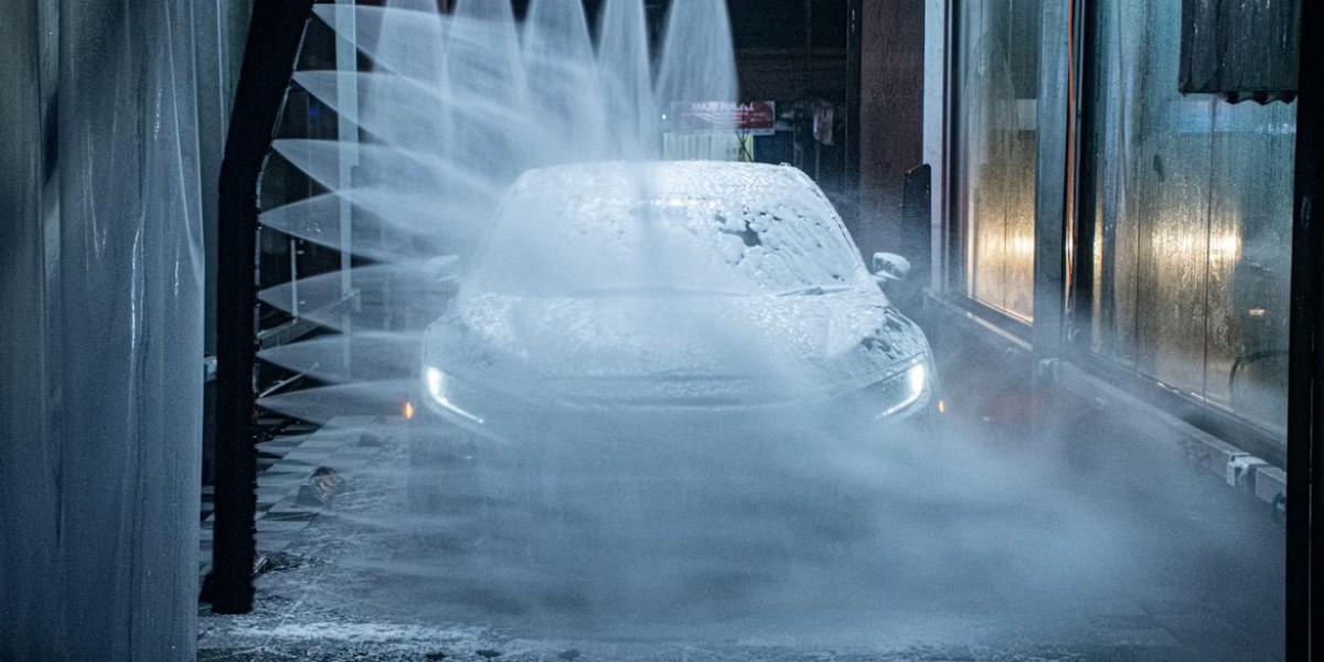 Ducky’s Express: The Smart Choice for Car Washing Near Me in Redlands