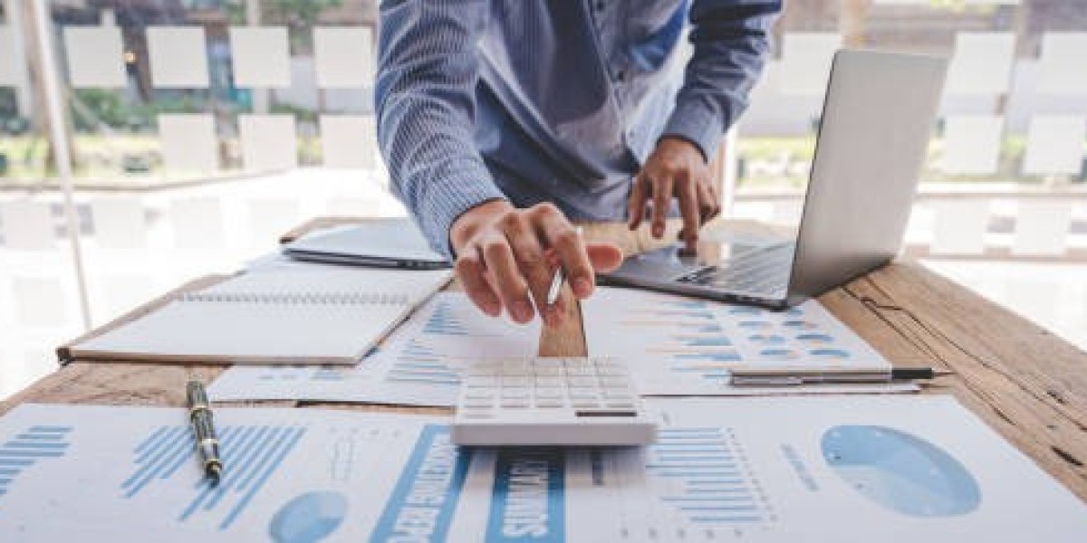 The Strategic Value of Business Tax Preparation Services