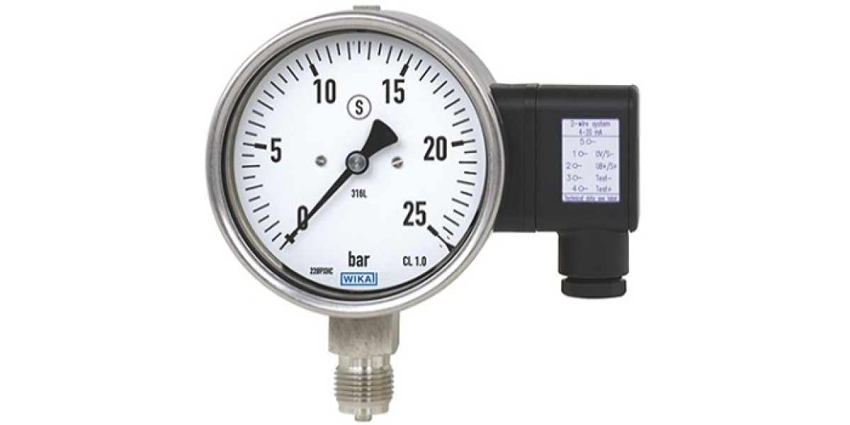 Why Are Pressure Gauges Essential in Safety Systems?