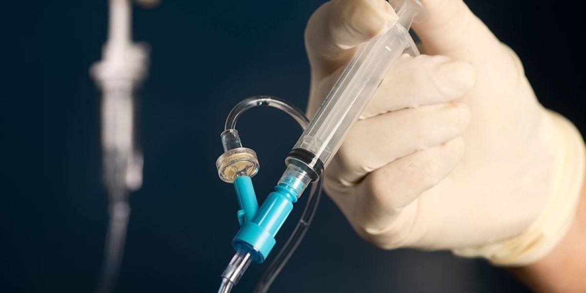 What Are the Different Types of IV Drip Therapies?