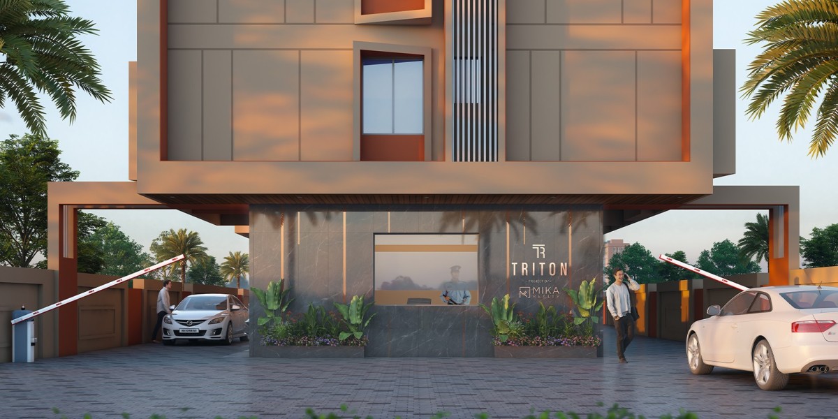 How Triton Residency Offers Safety and Style in One Package
