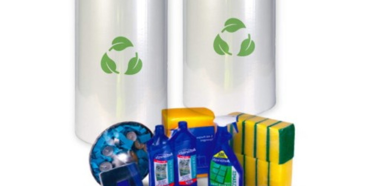 Why E-Commerce Brands Prefer POF Shrink Film Packaging