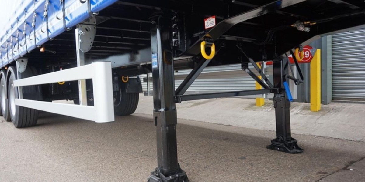 Truck Trailer Landing Gear Market 2030F Industry Opportunities