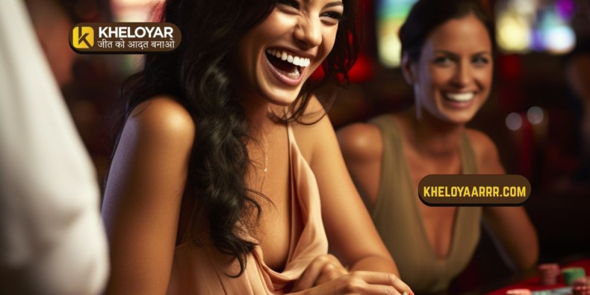 Kheloyar- Cricket Sports Betting & Casino India Sign Up