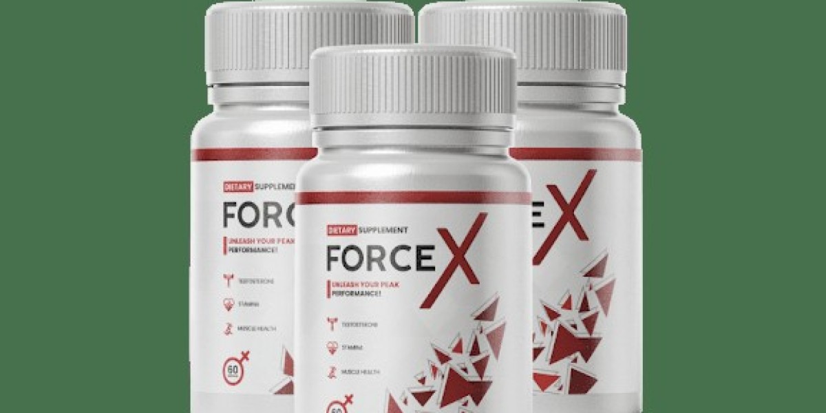 Force X Male Enhancement Reviews 2025
