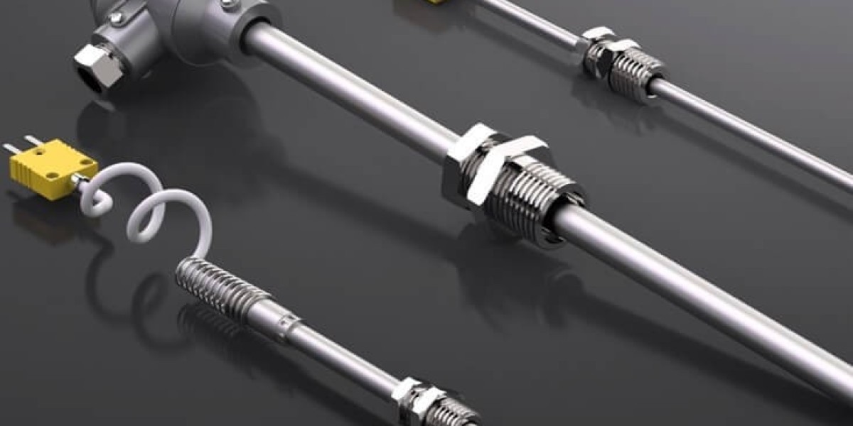 Temperature Sensors Market Growth and Future Outlook 2025-2032