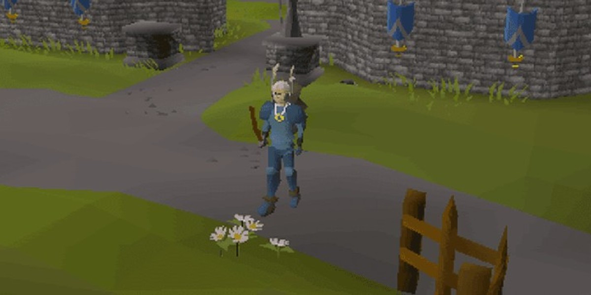 OSRS gold: How to Obtain Trading Sticks