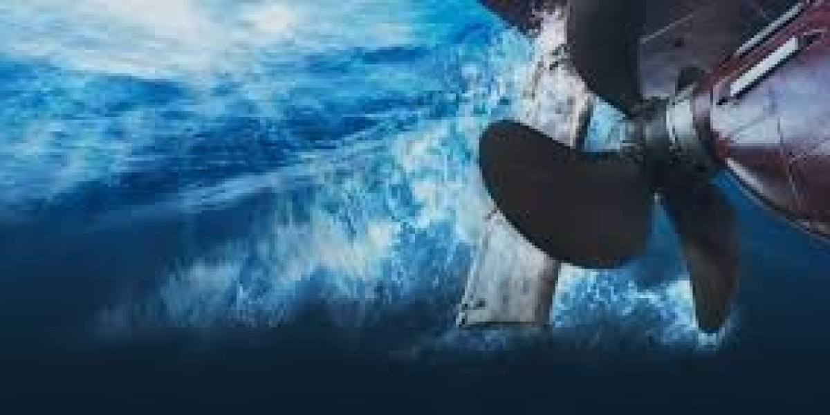 Competitive Landscape in Global Marine Propeller Market 2030F