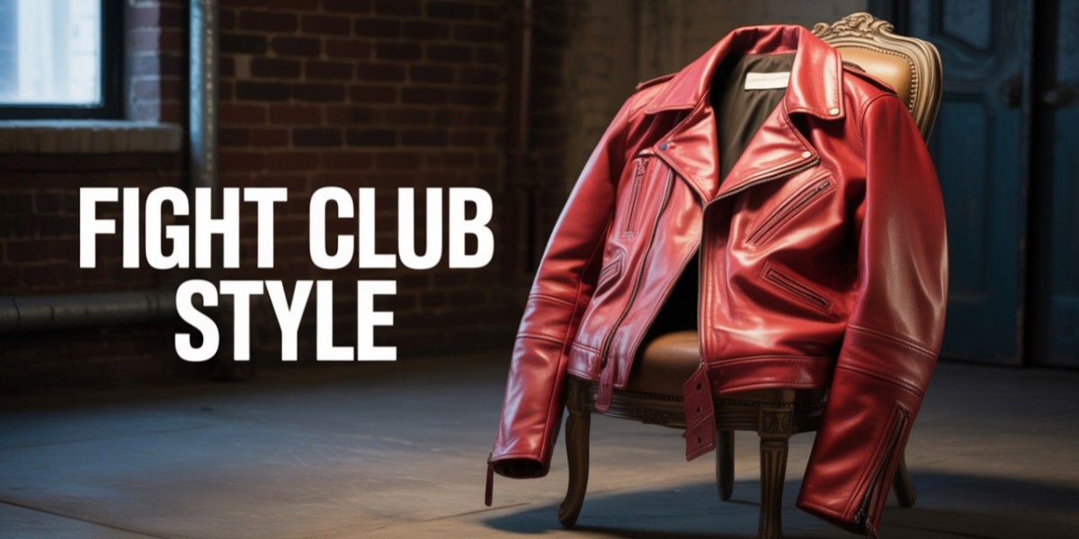 Tyler Durden Jacket: Iconic Rebel Style 2025