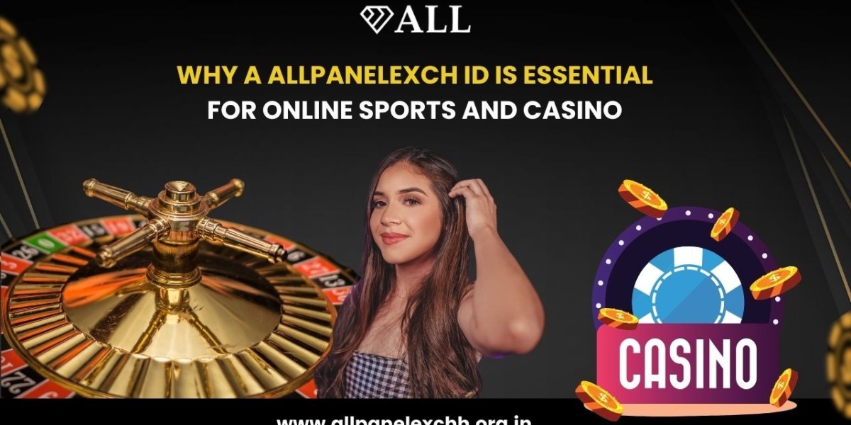 Why a Allpanelexch ID is Essential for Online Sports and Casino