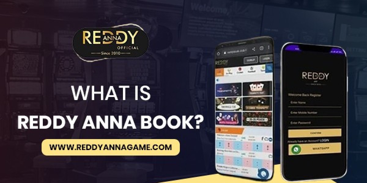 Reddy Anna Book Your Complete Betting Platform