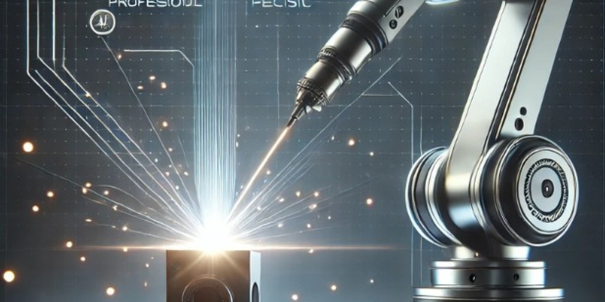 Laser Welding Market to Reach USD 4,227.1 million by 2035