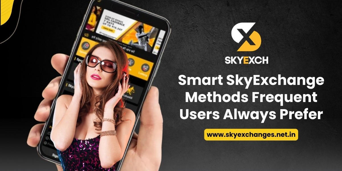 Smart SkyExchange Methods Frequent Users Always Prefer