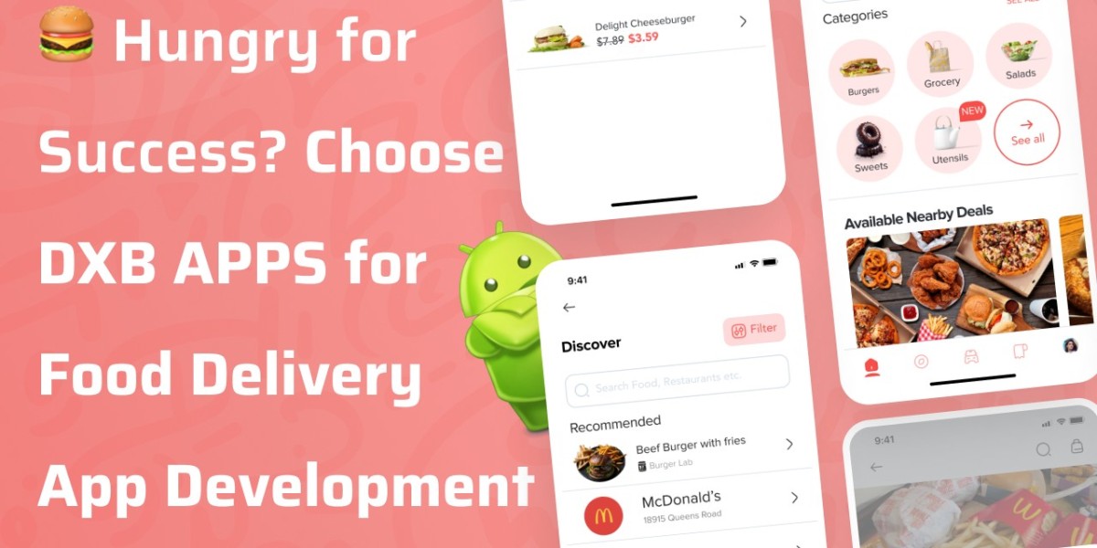 DXB APPS offers best Mobile app development Abu Dhabi solutions to clients