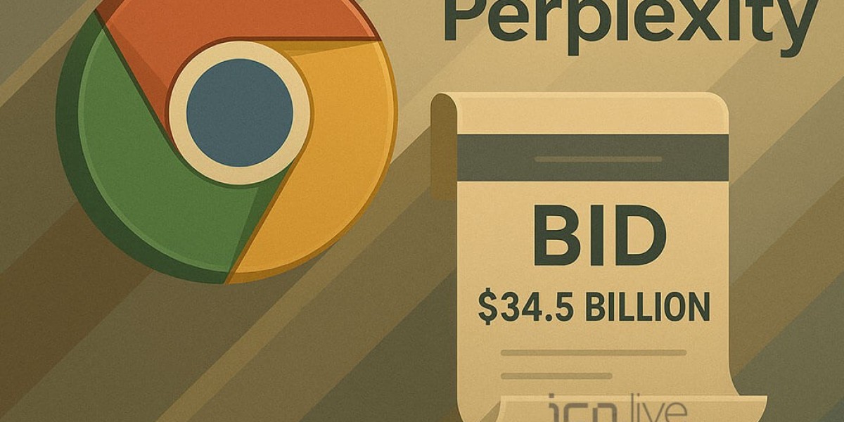Latest news in Dubai: $34.5B Chrome Takeover Sparks AI Race Worldwide
