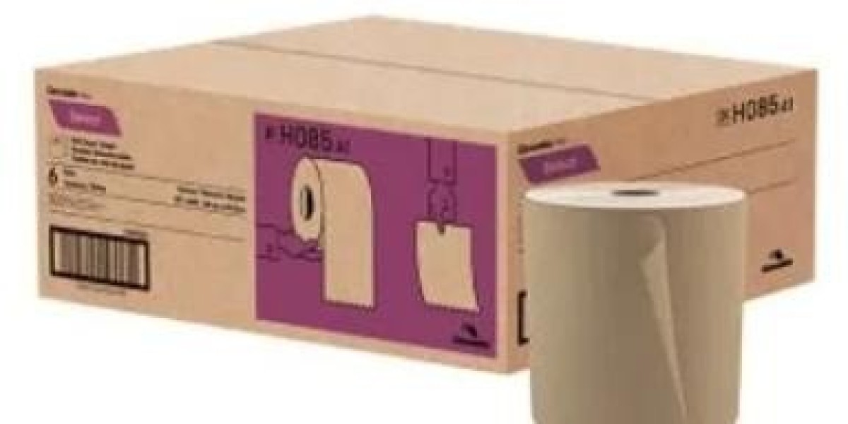 Brown Paper Towel Reinvented: Why Nibbana Is Taking Over