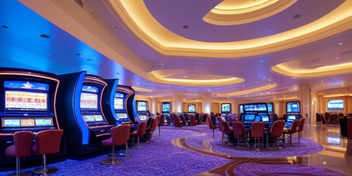 Vintage Gaming Table Entertainment at Queen Win Casino