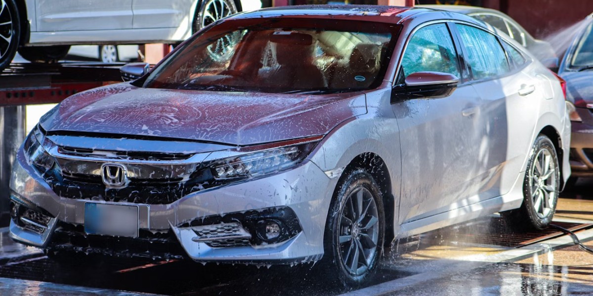 Discover Affordable Car Wash Solutions at Ducky’s Express Redlands