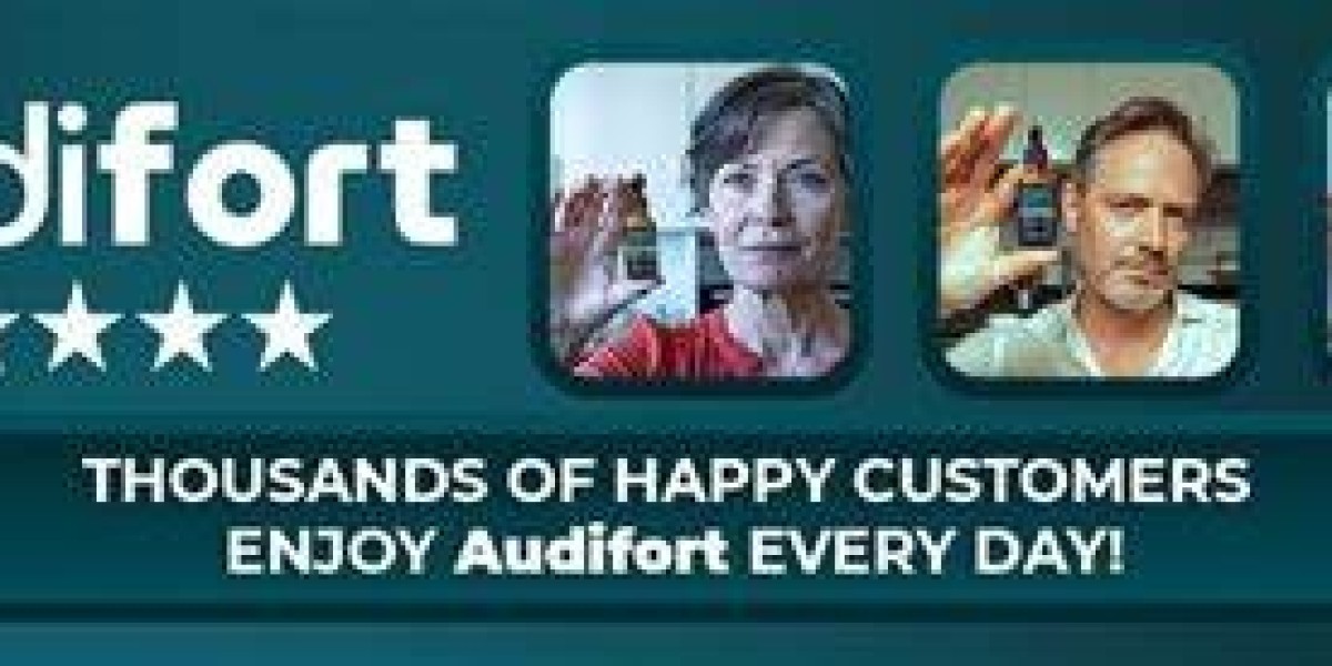 The Link Between Nutrition and Hearing: Where Audifort Fits In