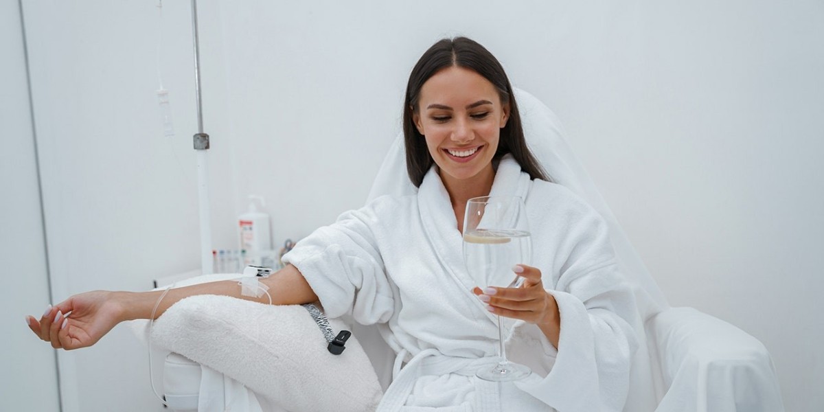 How Often Should You Get an Iv Drip?